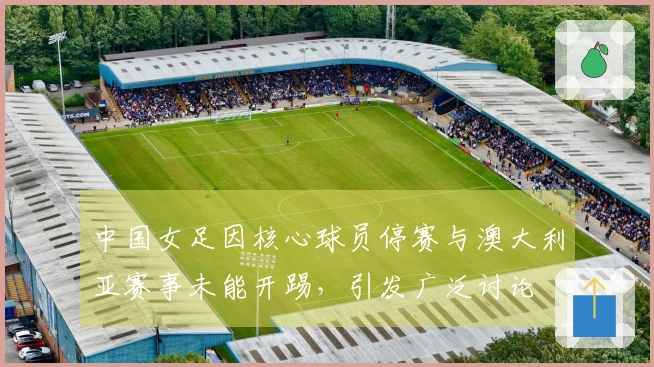 中国女足因核心球员停赛与澳大利亚赛事未能开踢，引发广泛讨论